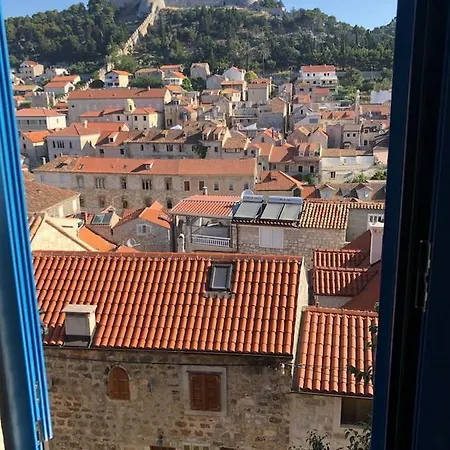 Hvar Old Dalmatian House Junior Suite - Deck 3 Hvar Town Exterior photo