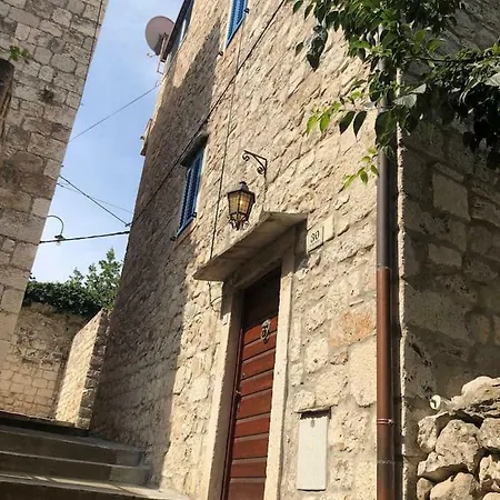 Hvar Old Dalmatian House Junior Suite - Deck 3 Hvar Town Exterior photo