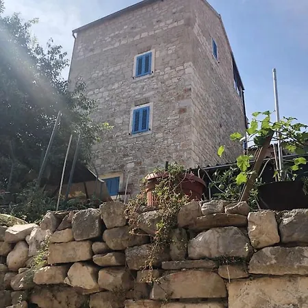 Hvar Old Dalmatian House Junior Suite - Deck 3 Hvar Town Exterior photo