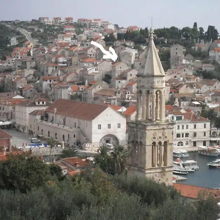 Hvar Old Dalmatian House Junior Suite - Deck 3 Hvar Town Exterior photo