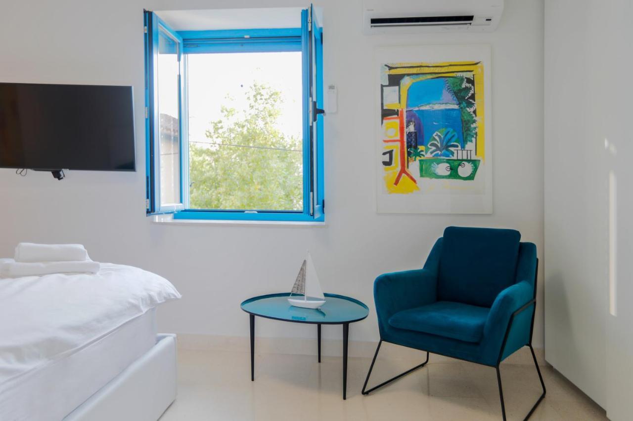 Hvar Old Dalmatian House Junior - Deck 3 * Hvar Town