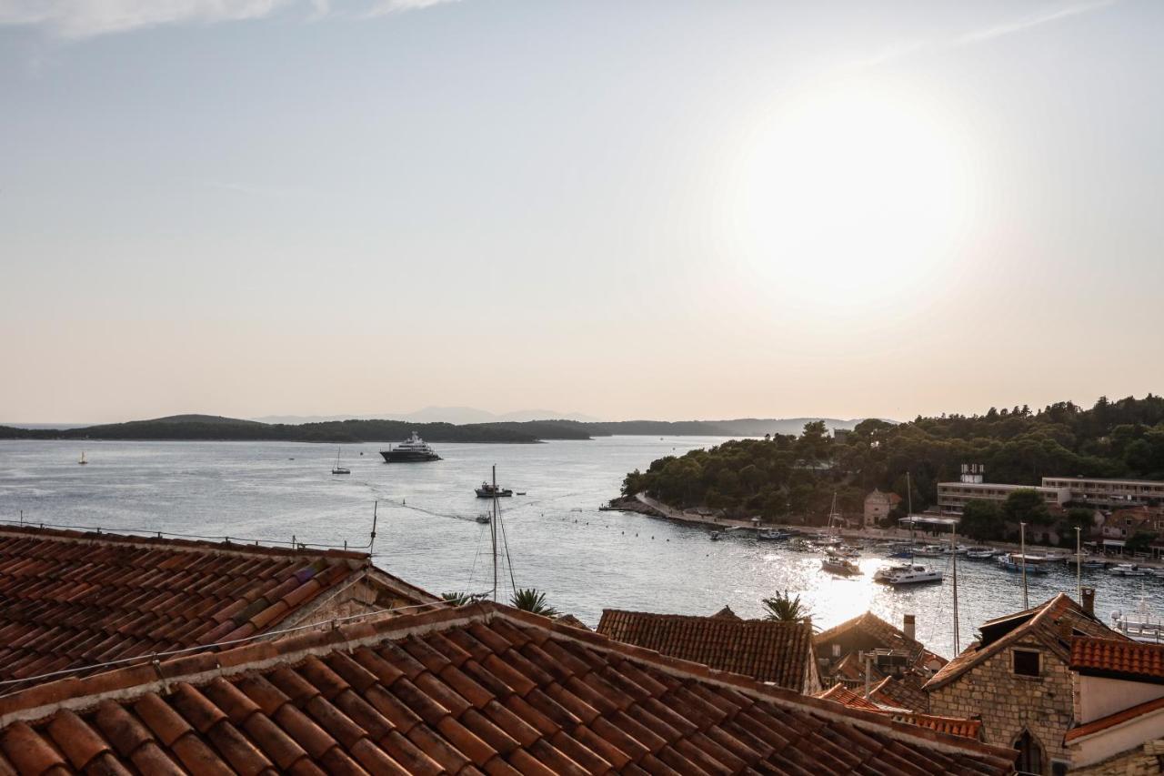 Hvar Old Dalmatian House Junior - Deck 3 Apartment Hvar Town