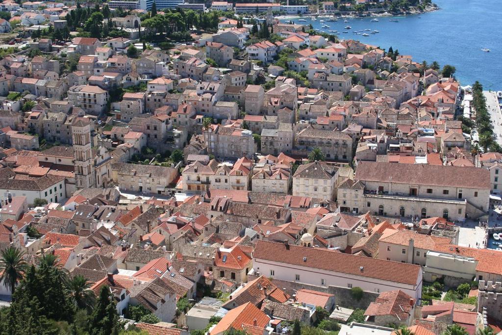 Hvar Old Dalmatian House Junior - Deck 3 *