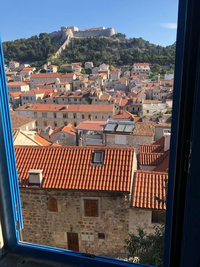 Apartment Hvar Old Dalmatian House Junior - Deck 3