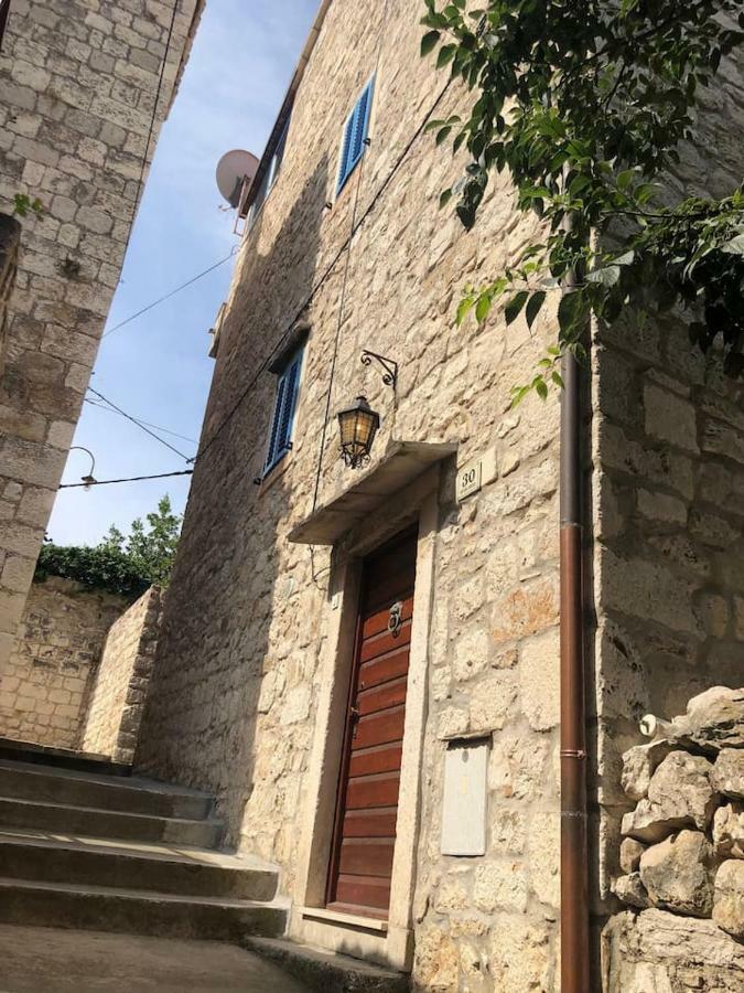 Apartment Hvar Old Dalmatian House Junior - Deck 3 *